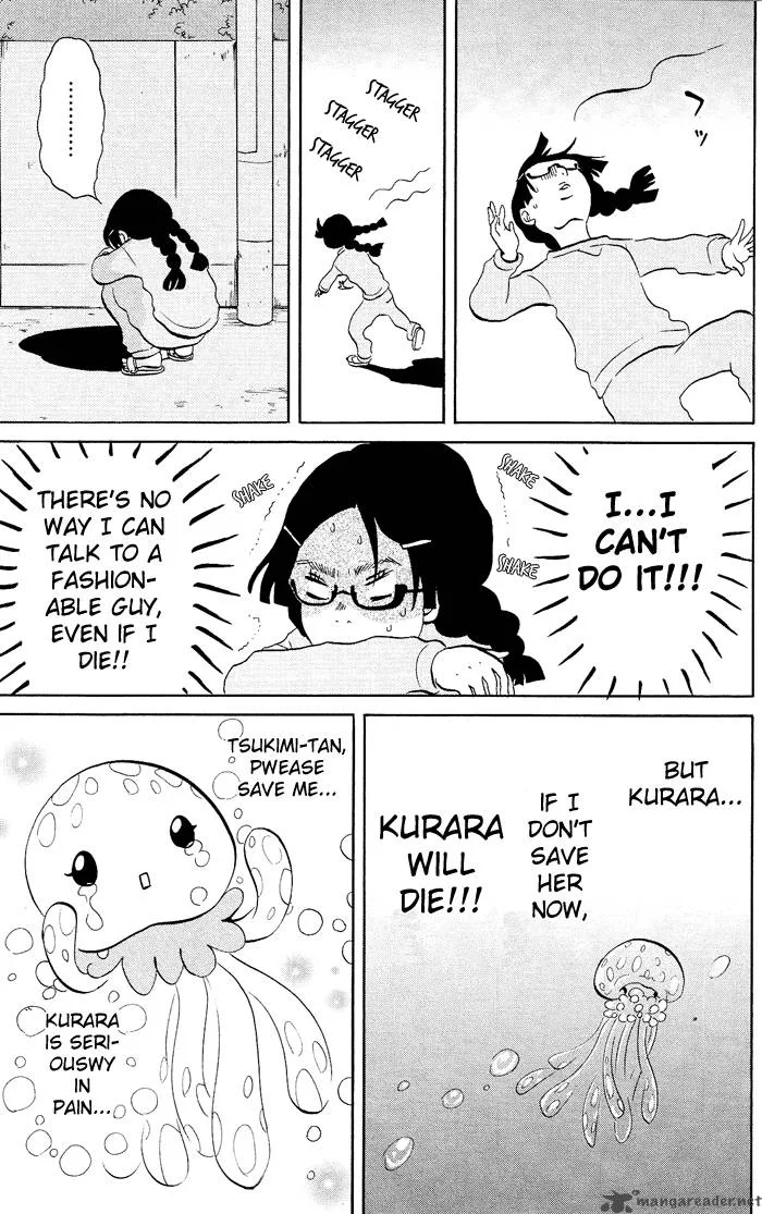 Kuragehime Chapter 1 page 28
