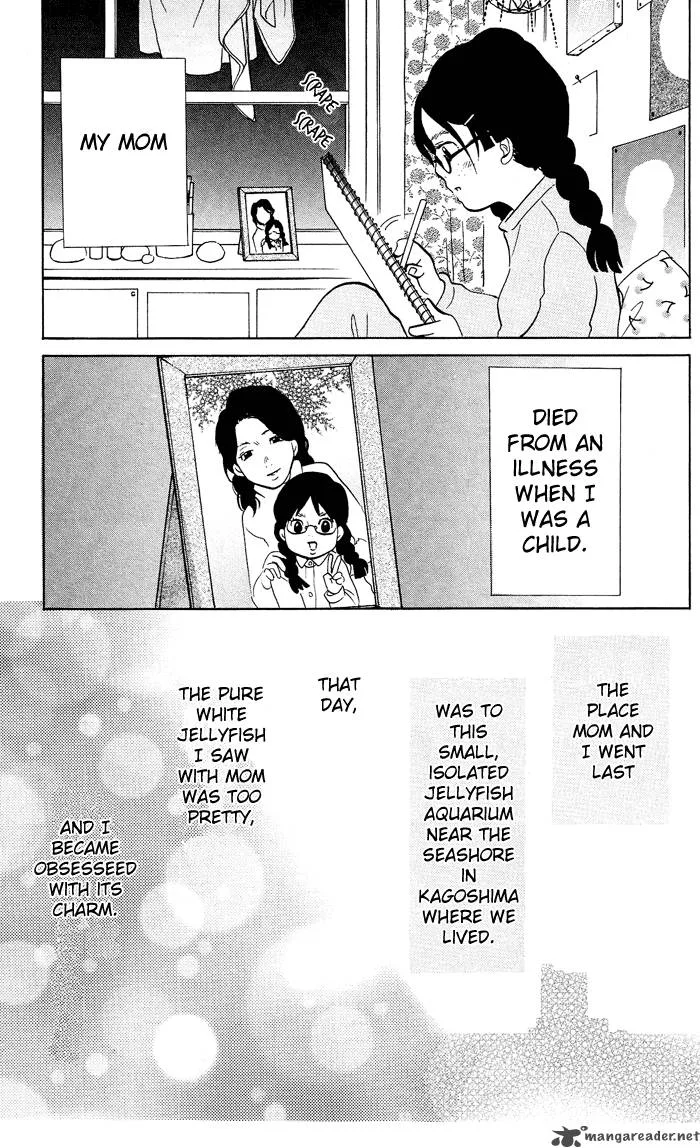 Kuragehime Chapter 1 page 22