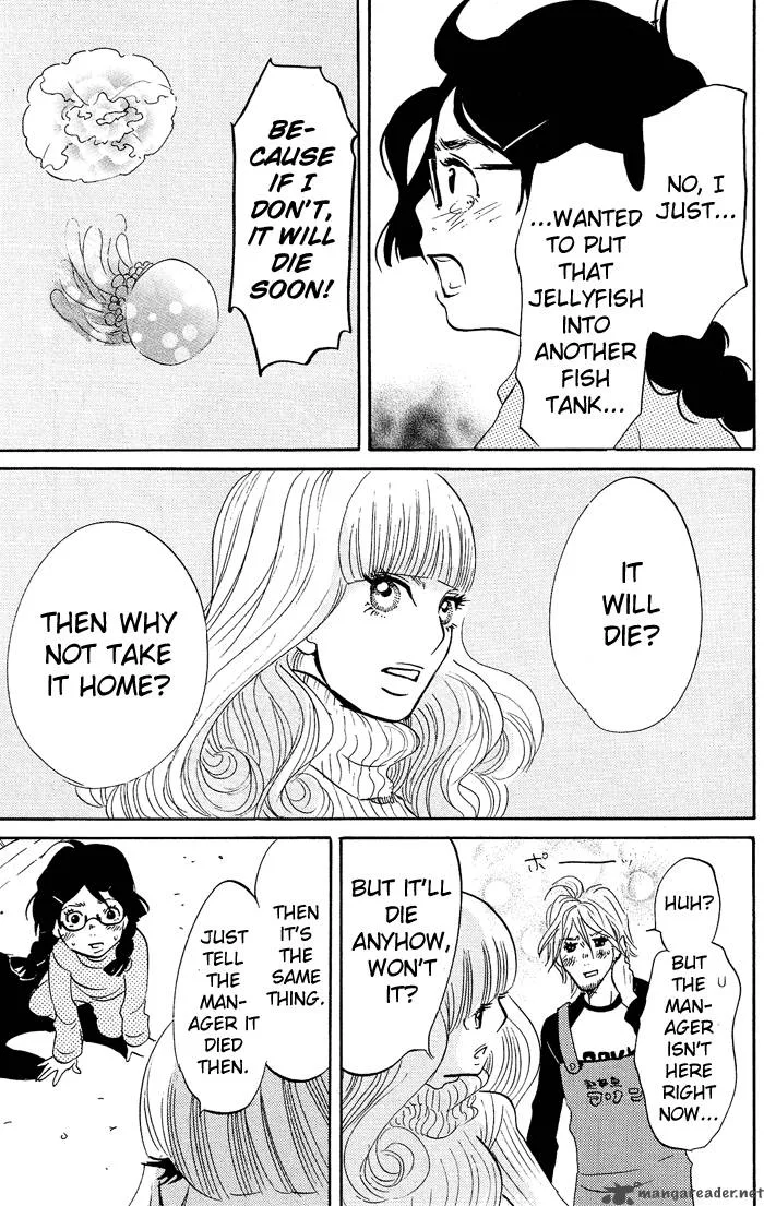 Kuragehime Chapter 1 page 35