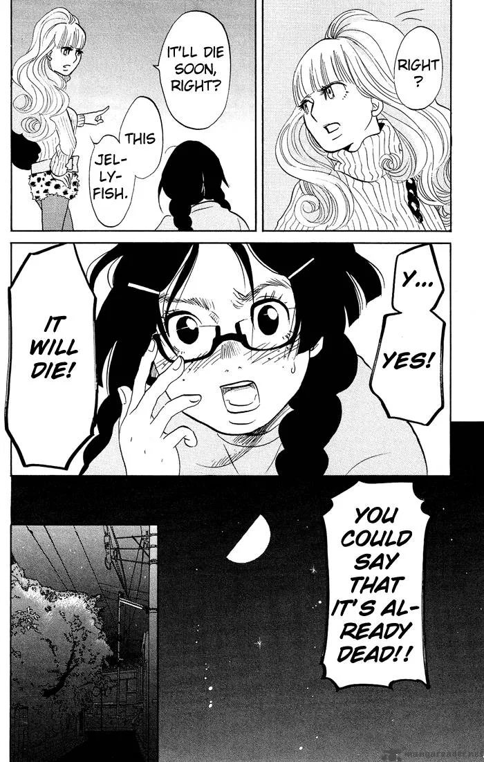 Kuragehime Chapter 1 page 36