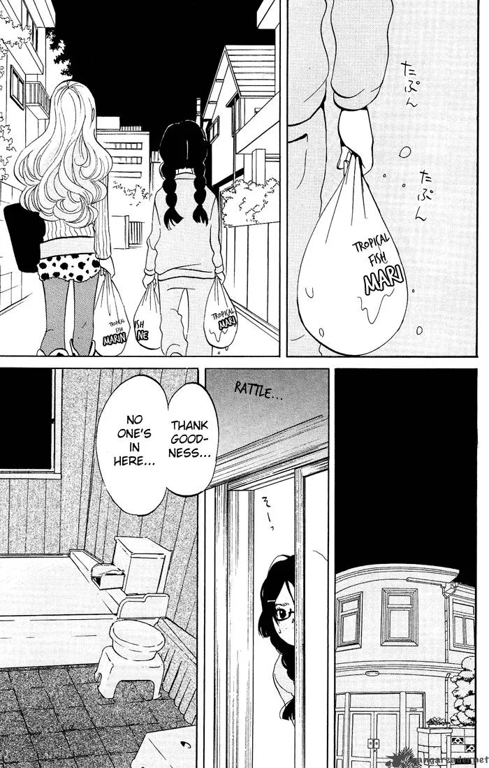 Kuragehime Chapter 1 page 37