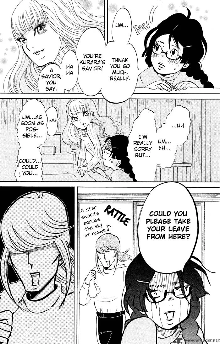 Kuragehime Chapter 1 page 39