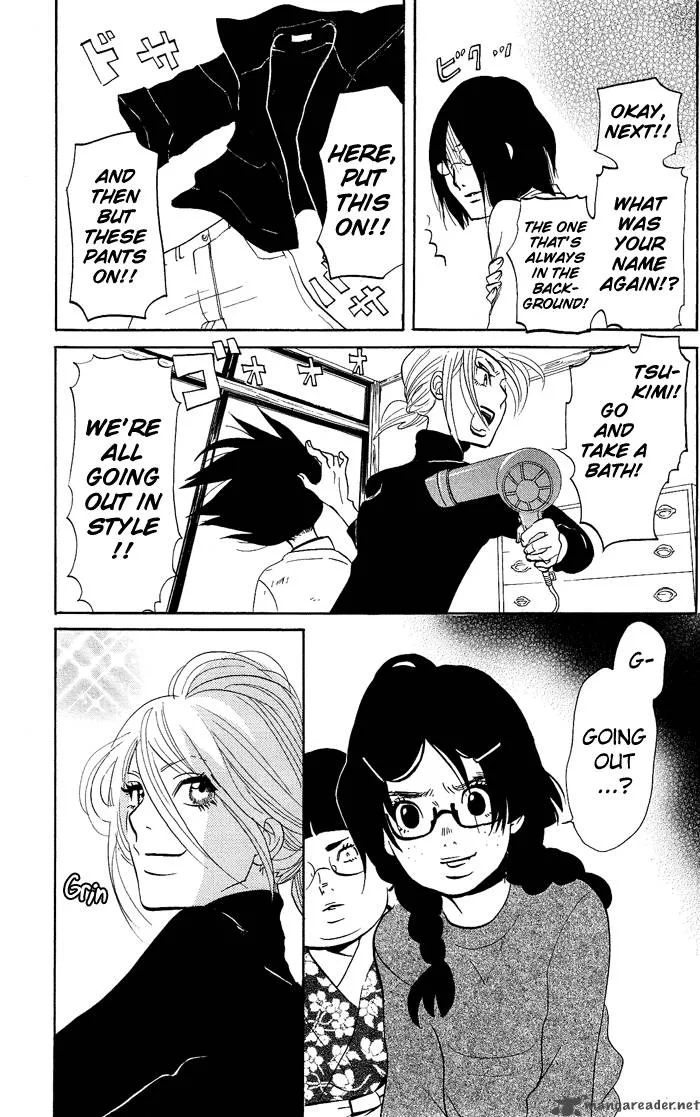 Kuragehime Chapter 10 page 4