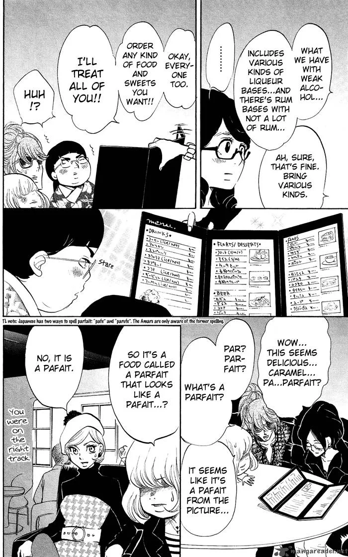 Kuragehime Chapter 10 page 21