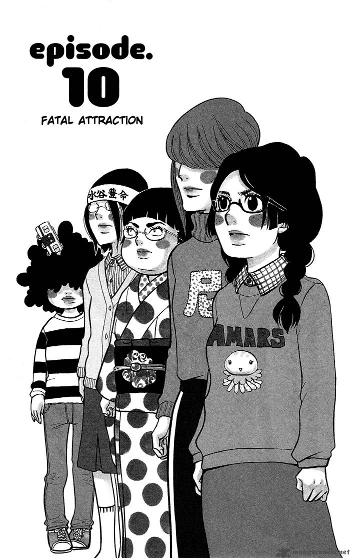 Kuragehime Chapter 10 page 2