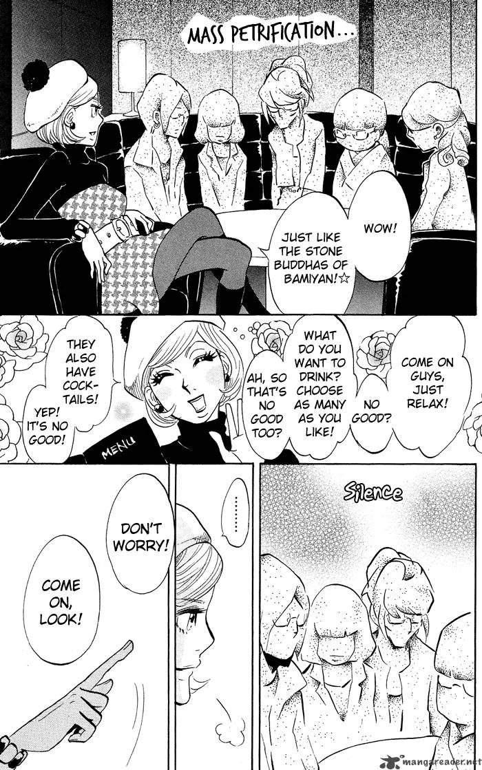Kuragehime Chapter 10 page 18