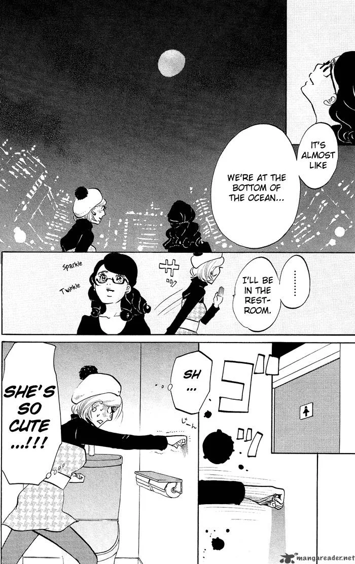Kuragehime Chapter 10 page 27