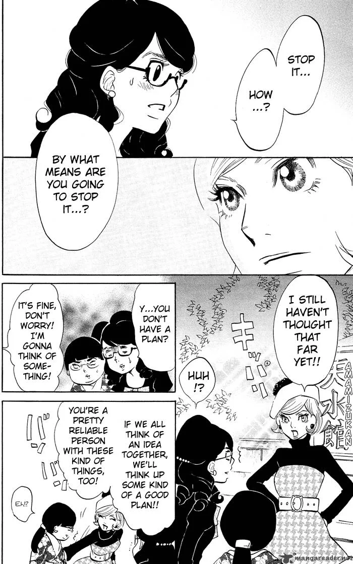 Kuragehime Chapter 10 page 13