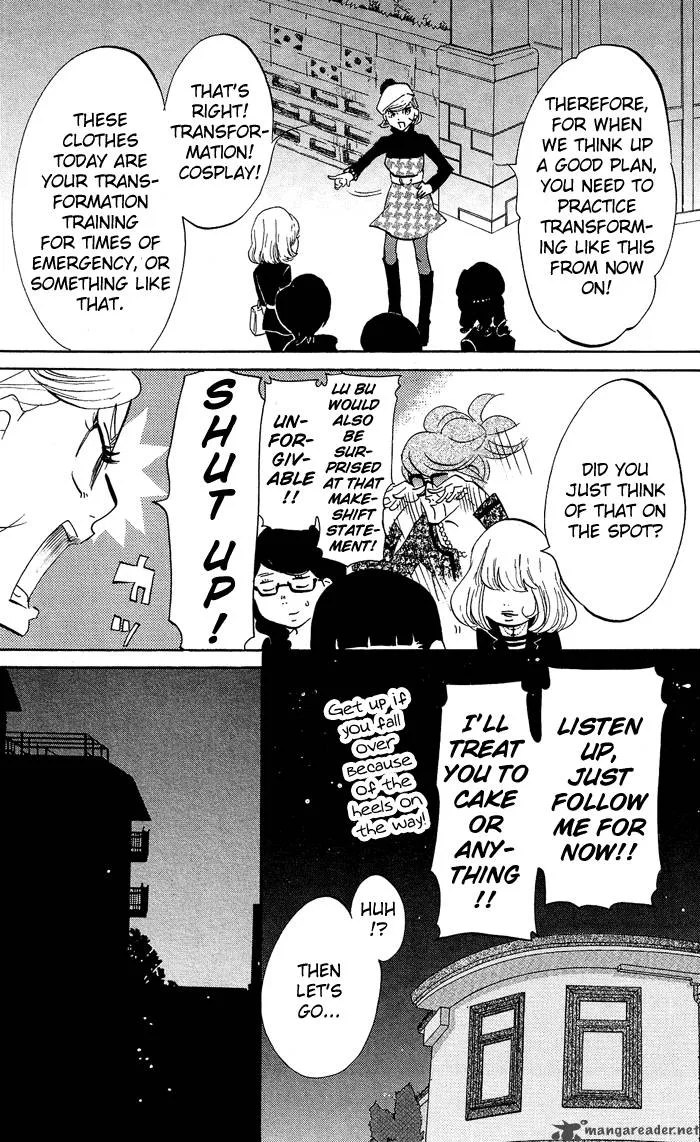 Kuragehime Chapter 10 page 14