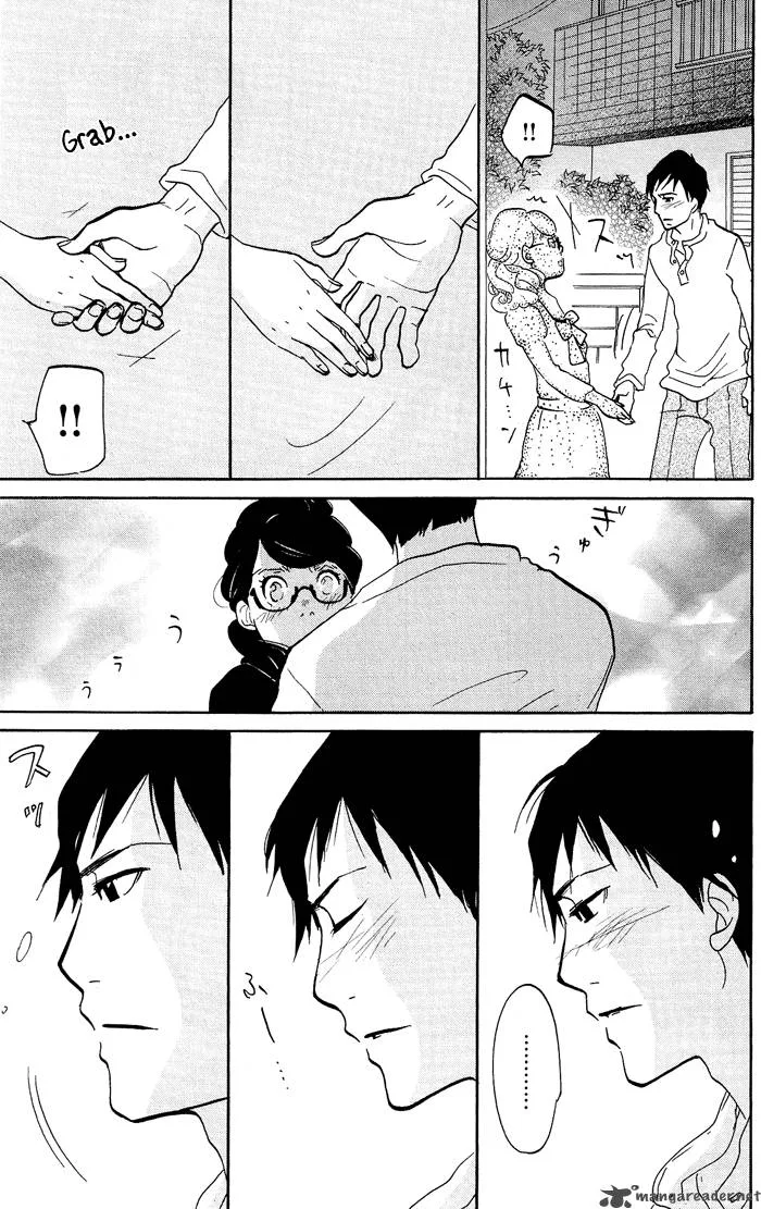 Kuragehime Chapter 11 page 28