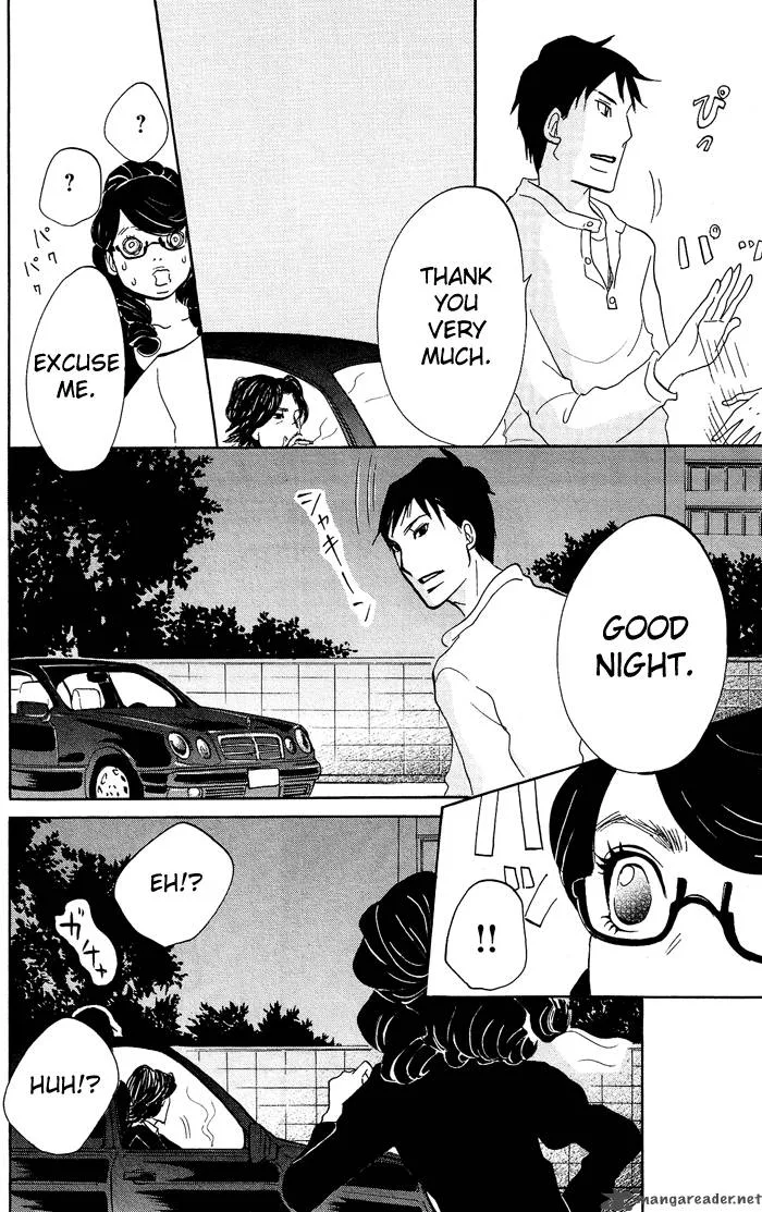 Kuragehime Chapter 11 page 29