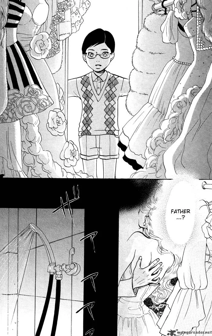 Kuragehime Chapter 11 page 23