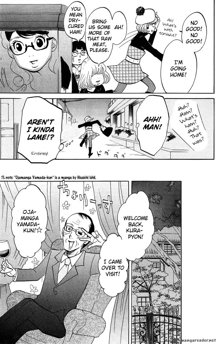 Kuragehime Chapter 11 page 10