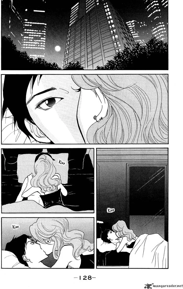 Kuragehime Chapter 11 page 3