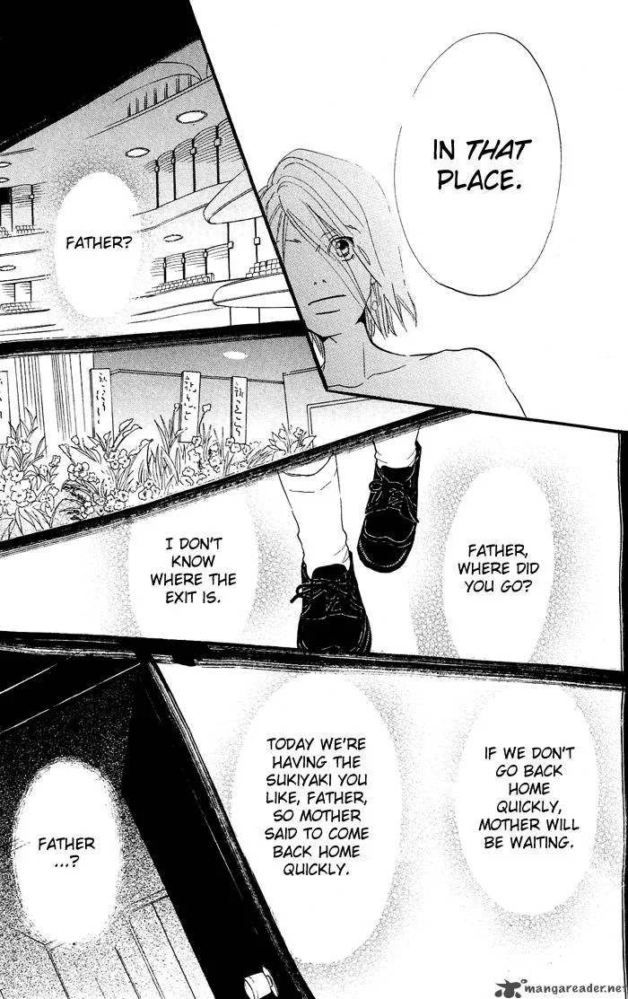 Kuragehime Chapter 11 page 22
