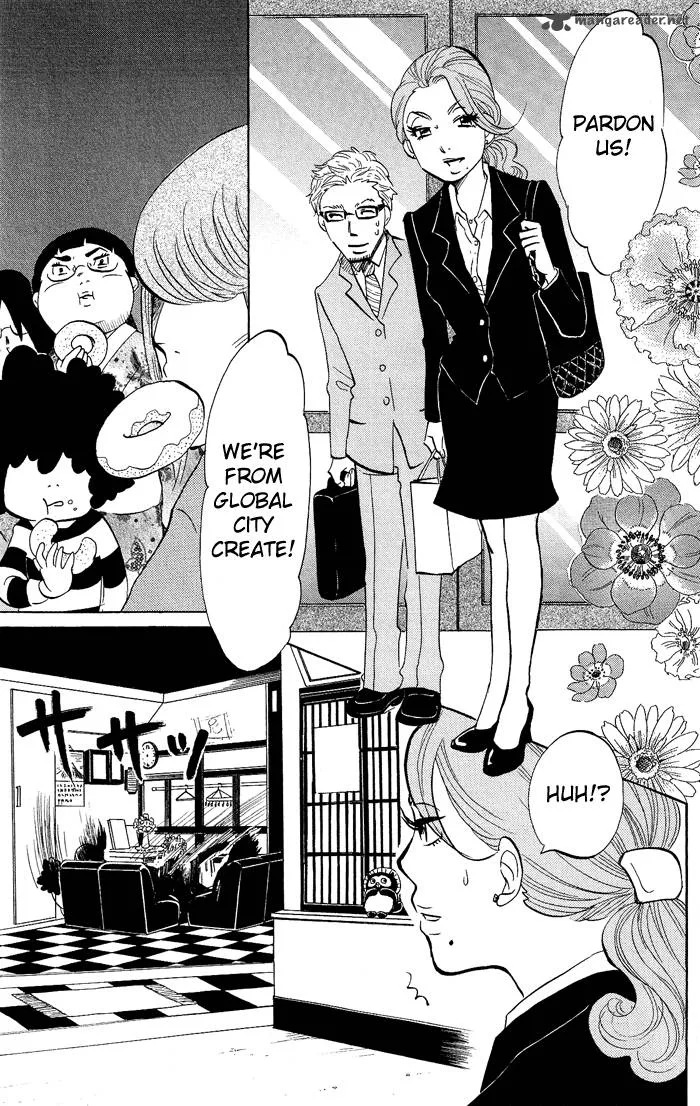 Kuragehime Chapter 12 page 10