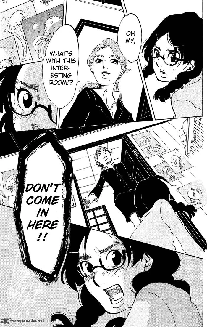 Kuragehime Chapter 12 page 16