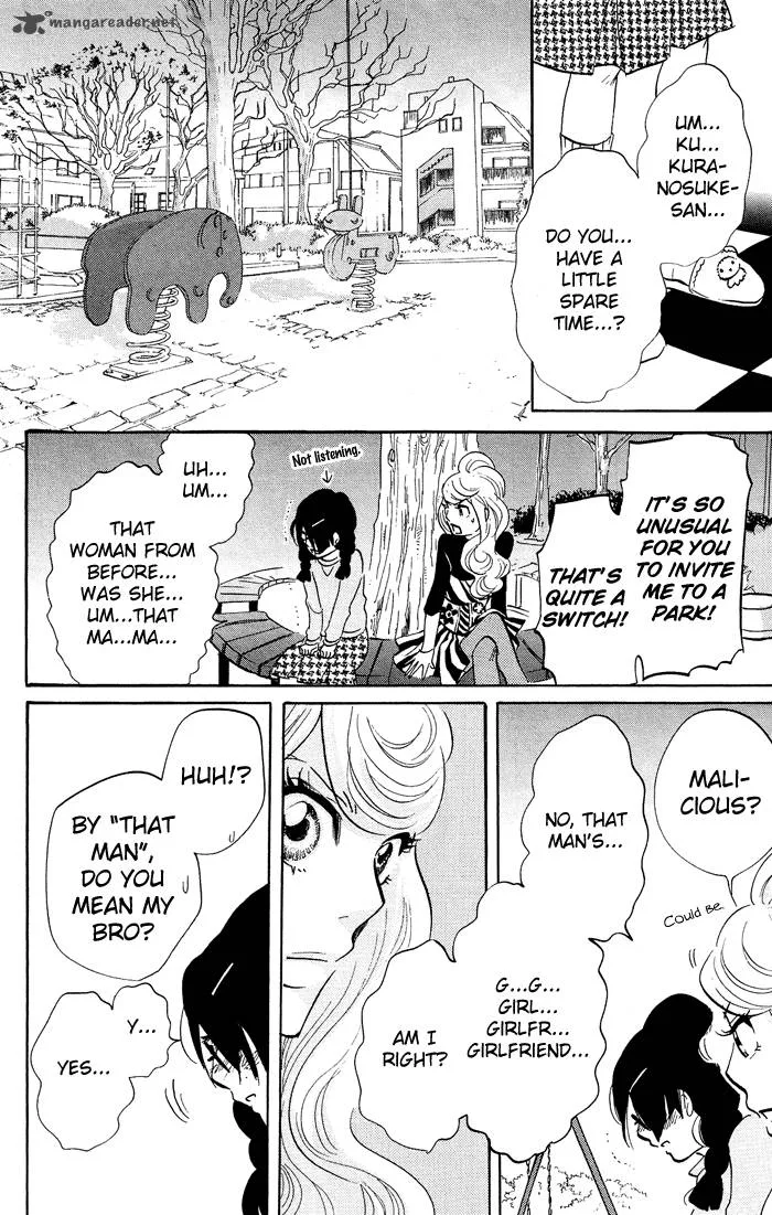 Kuragehime Chapter 12 page 27