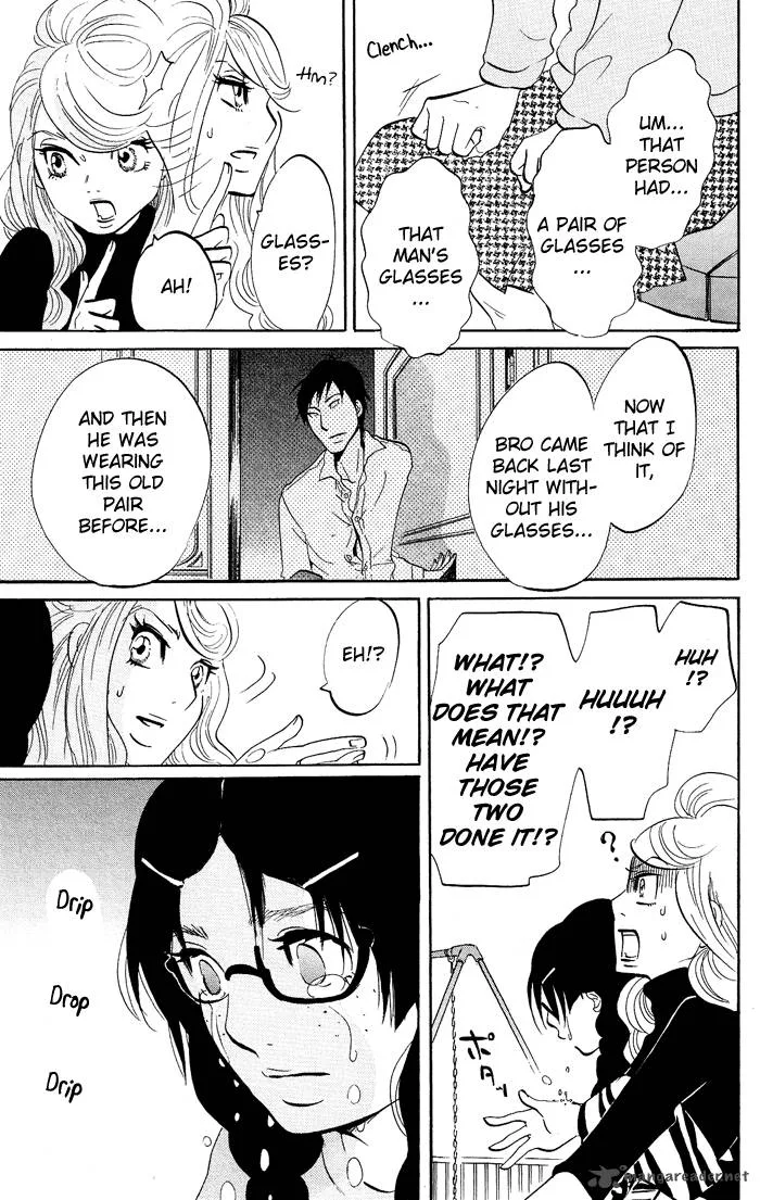 Kuragehime Chapter 12 page 28