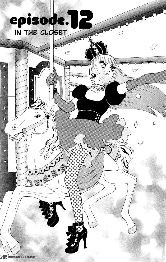 Kuragehime Chapter 12 page 2