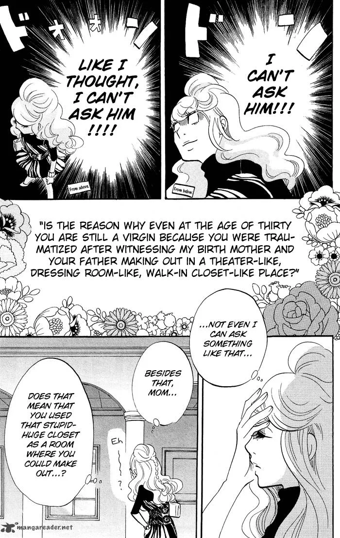 Kuragehime Chapter 12 page 8