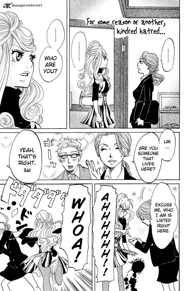 Kuragehime Chapter 12 page 20