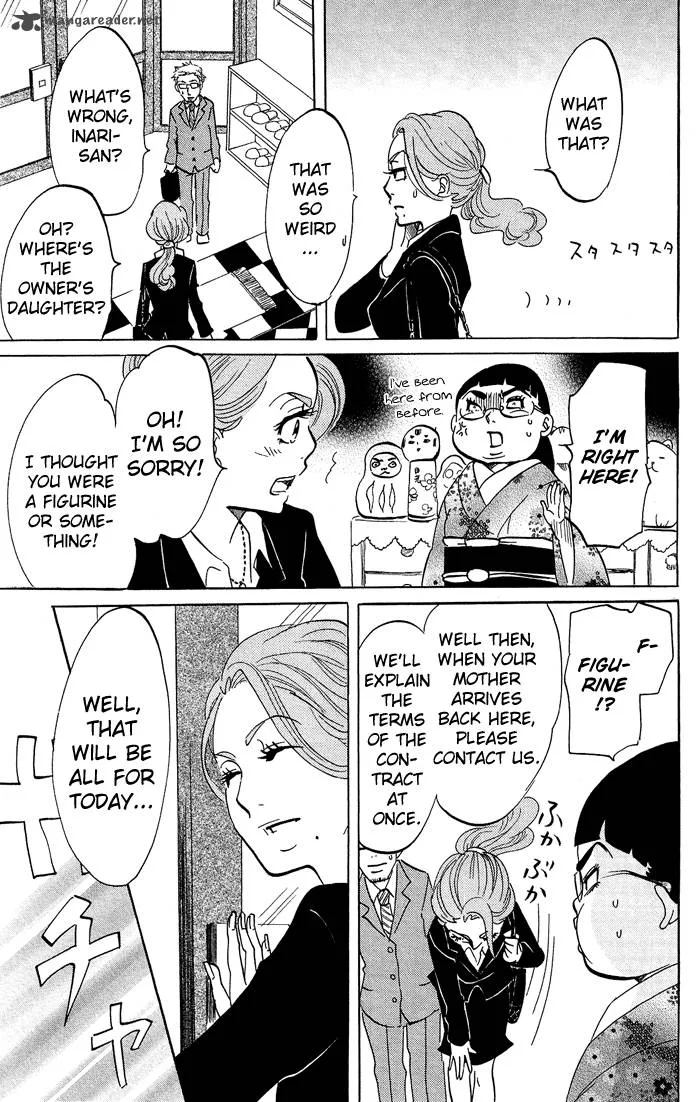 Kuragehime Chapter 12 page 18