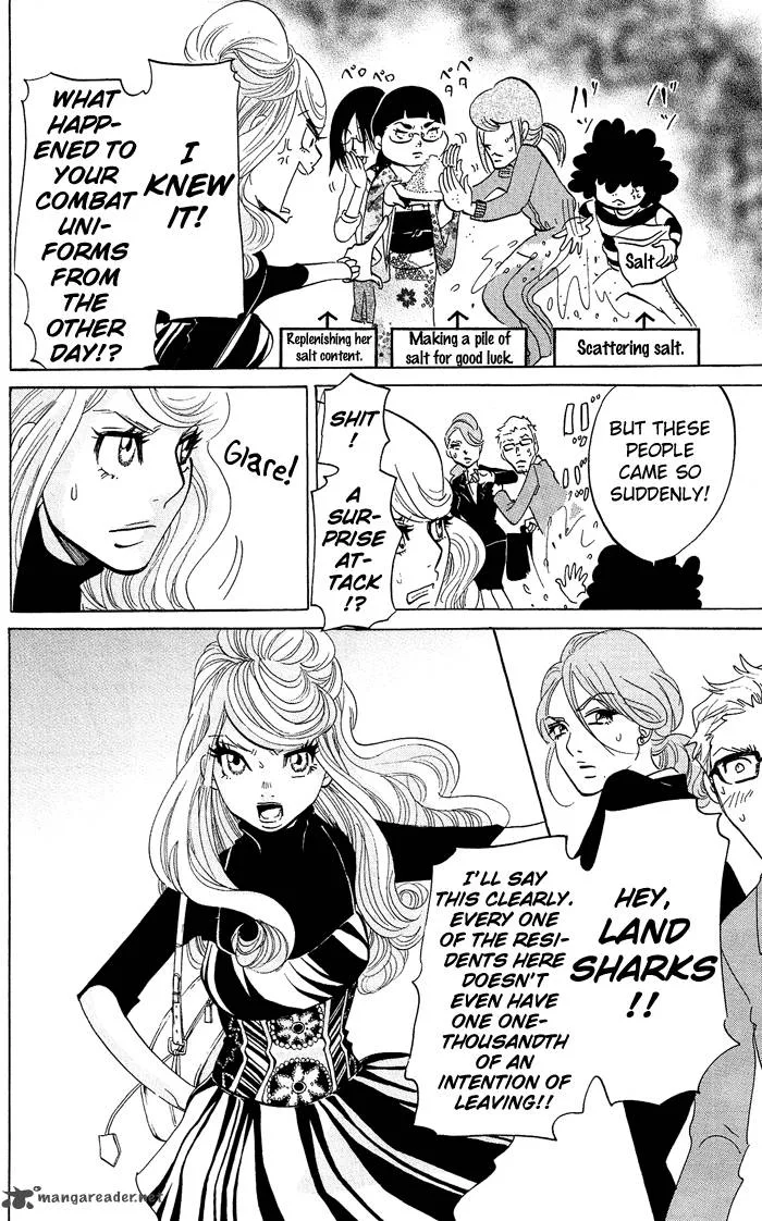 Kuragehime Chapter 12 page 21