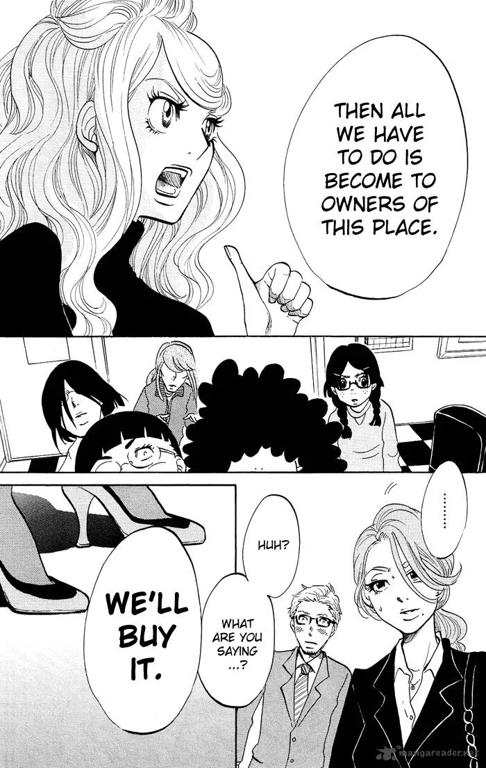 Kuragehime Chapter 12 page 23