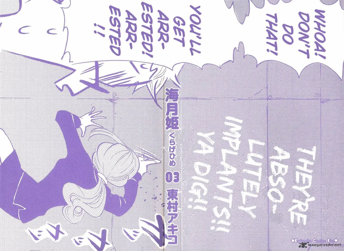 Kuragehime Chapter 13 page 3