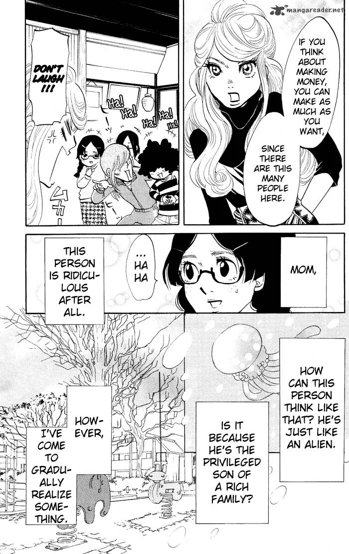 Kuragehime Chapter 13 page 10