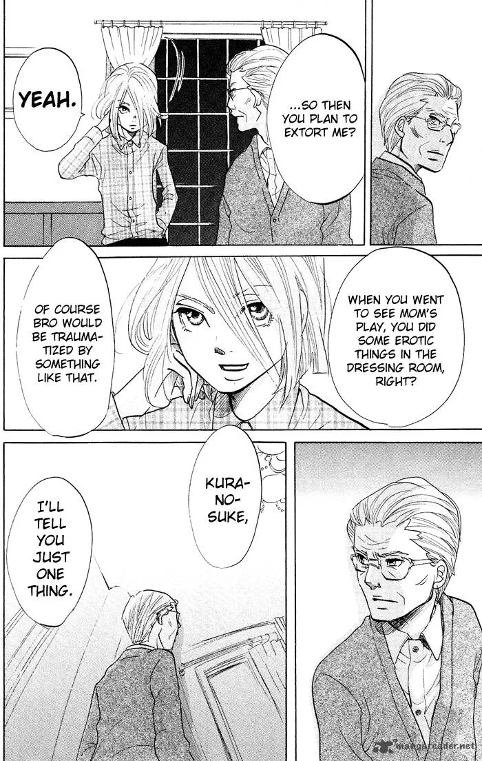 Kuragehime Chapter 13 page 33