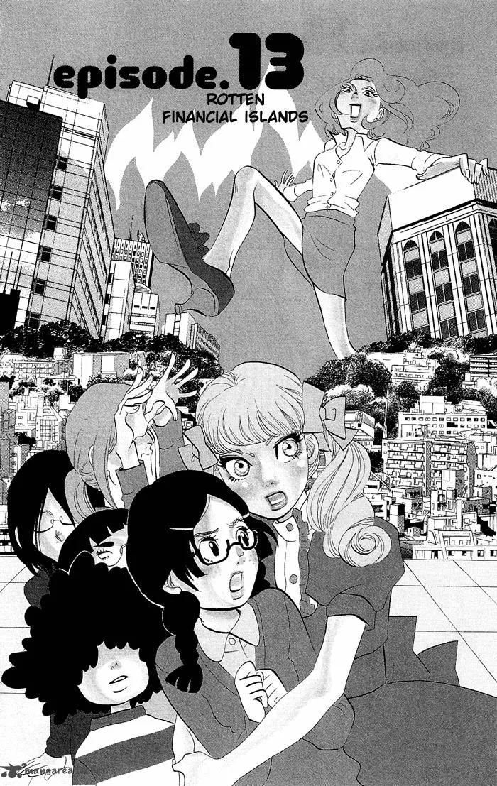 Kuragehime Chapter 13 page 7