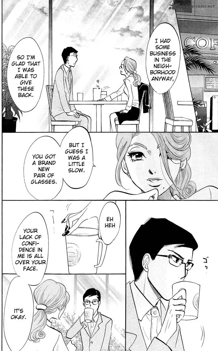 Kuragehime Chapter 13 page 23