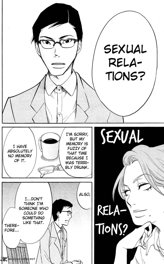 Kuragehime Chapter 13 page 25