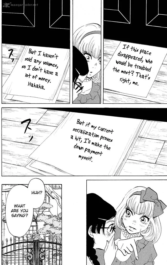 Kuragehime Chapter 13 page 31