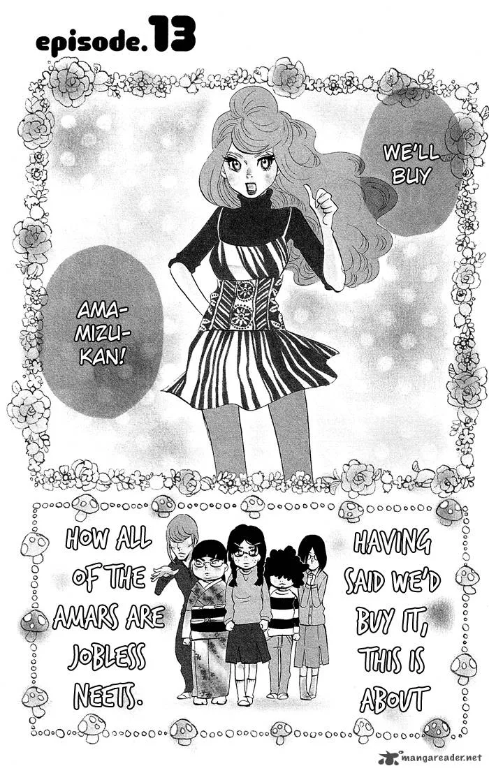 Kuragehime Chapter 13 page 6