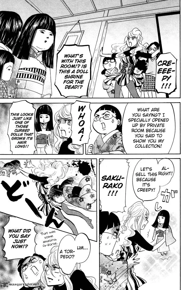 Kuragehime Chapter 13 page 14