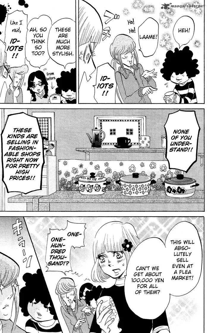 Kuragehime Chapter 14 page 18