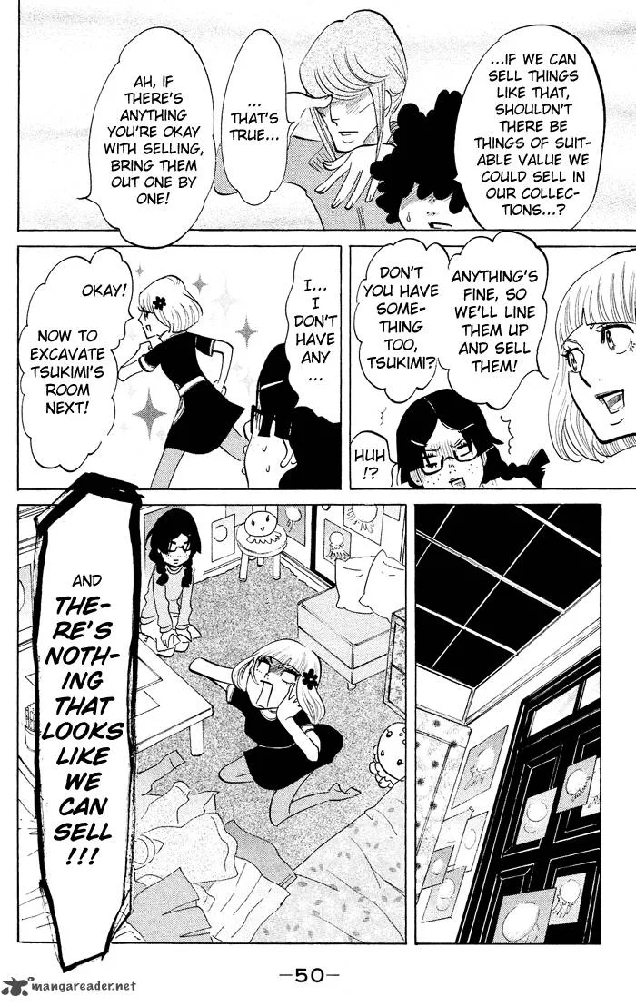 Kuragehime Chapter 14 page 19