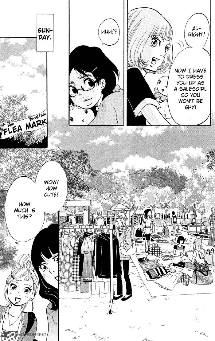 Kuragehime Chapter 14 page 22