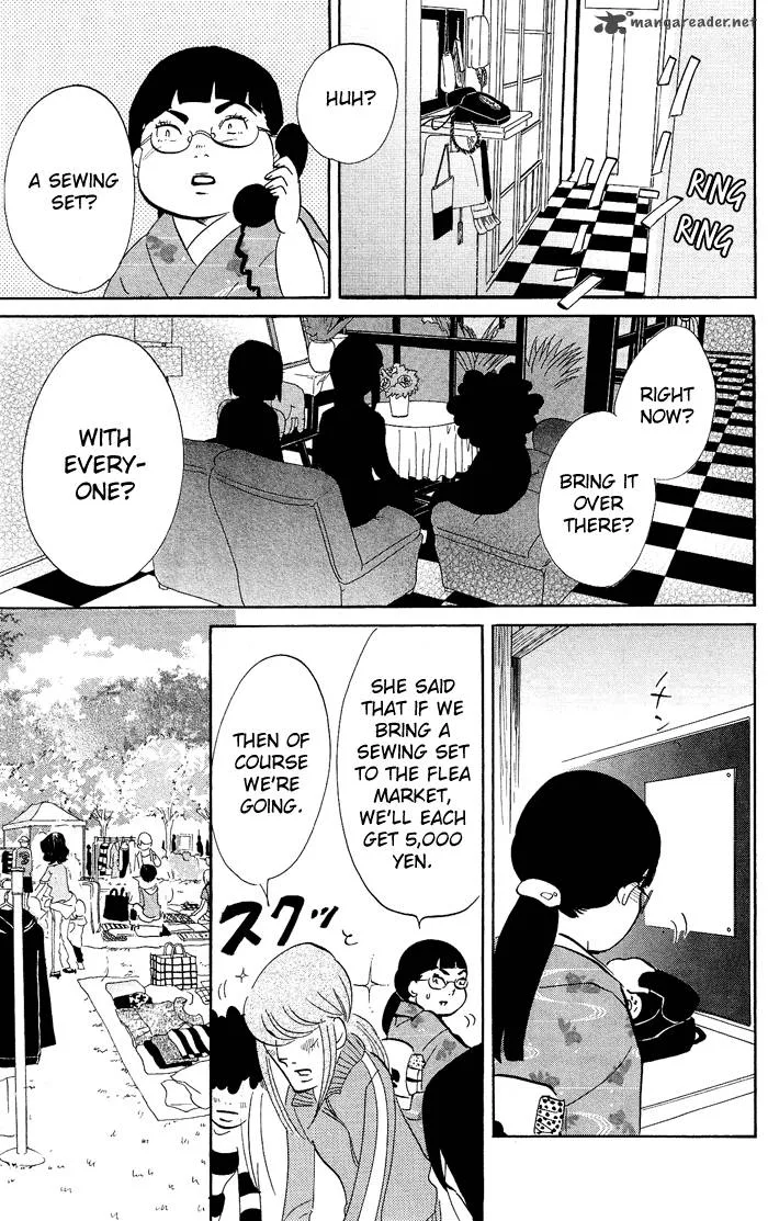 Kuragehime Chapter 14 page 26