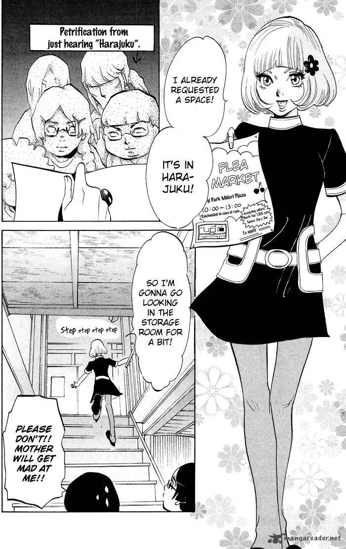 Kuragehime Chapter 14 page 7