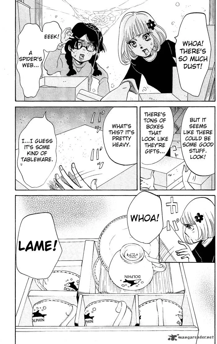 Kuragehime Chapter 14 page 14