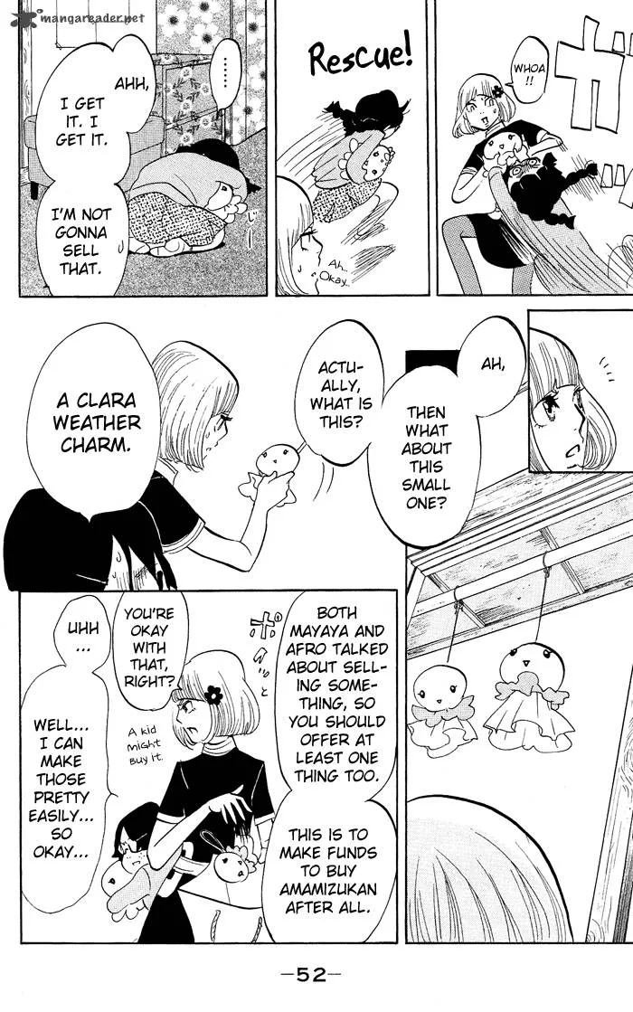 Kuragehime Chapter 14 page 21