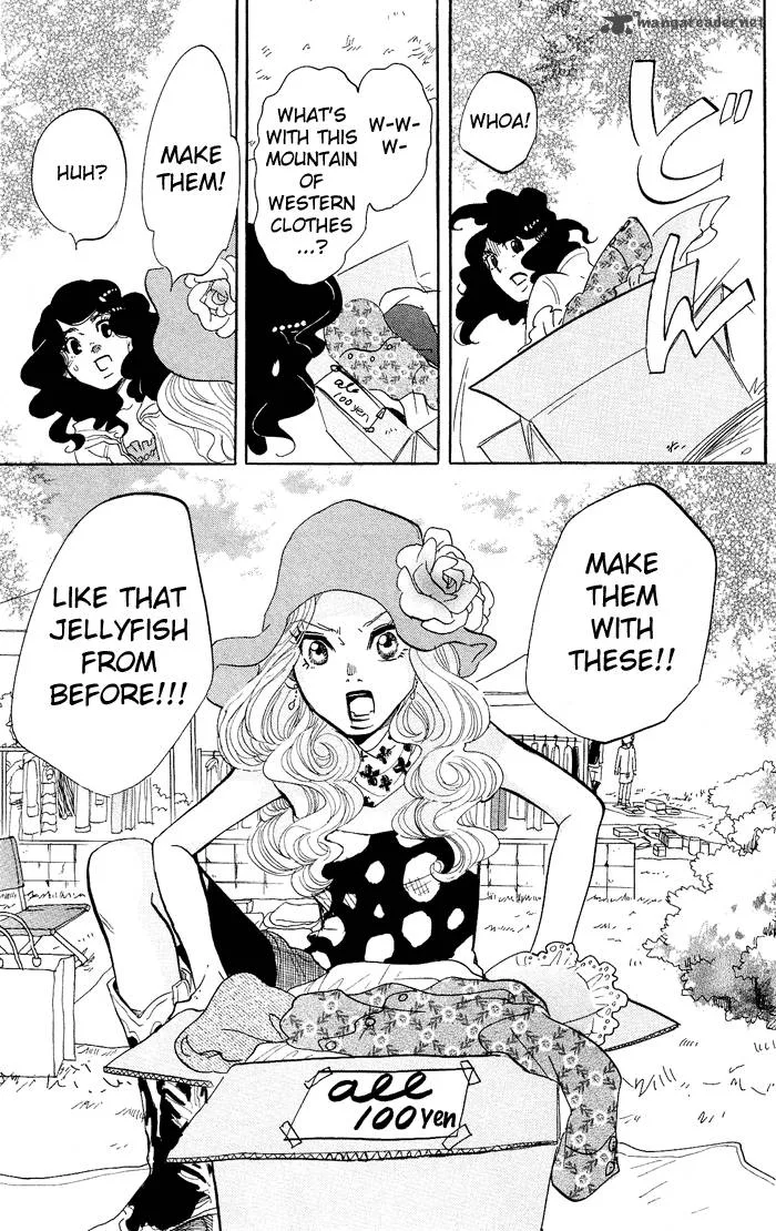 Kuragehime Chapter 14 page 28
