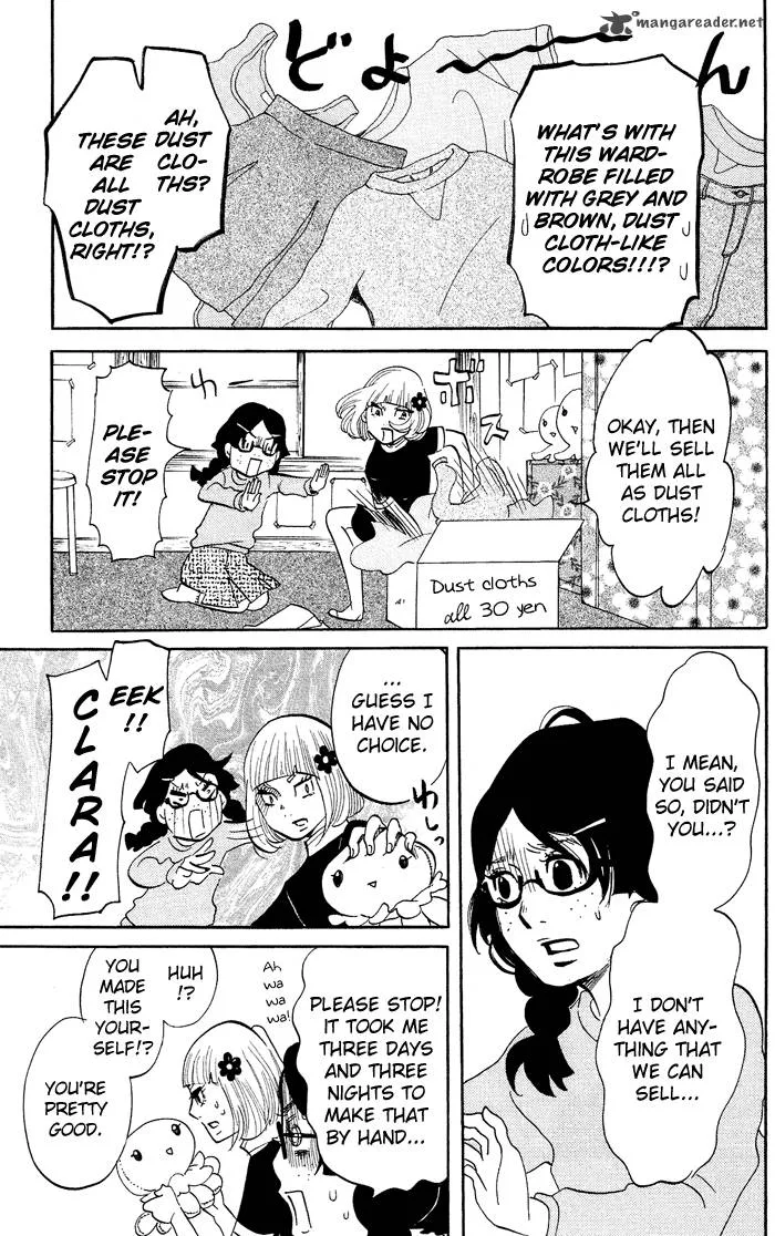 Kuragehime Chapter 14 page 20