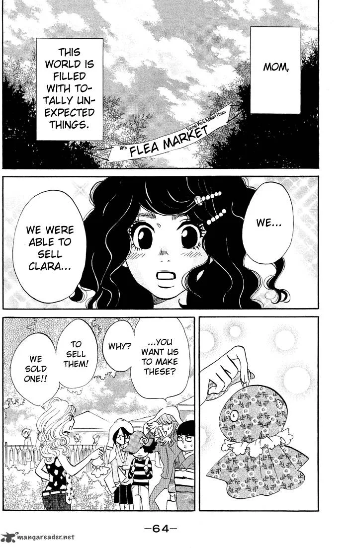 Kuragehime Chapter 15 page 3