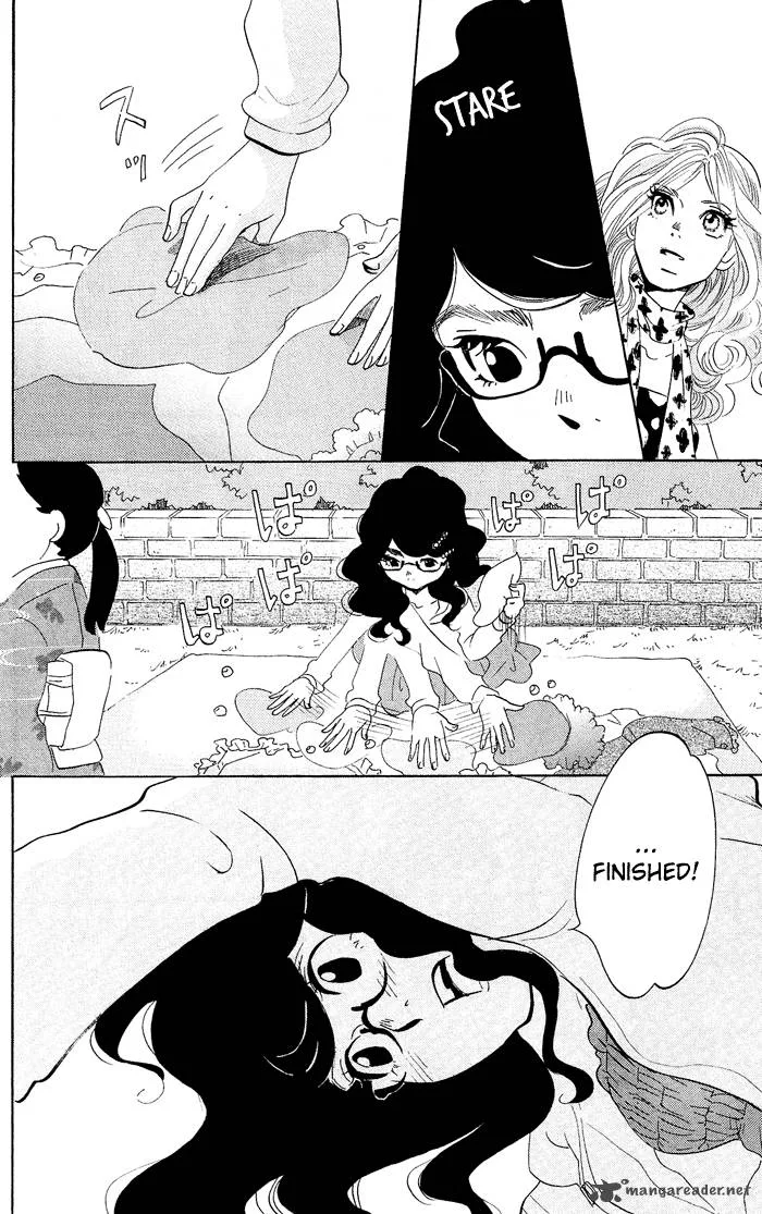 Kuragehime Chapter 15 page 21