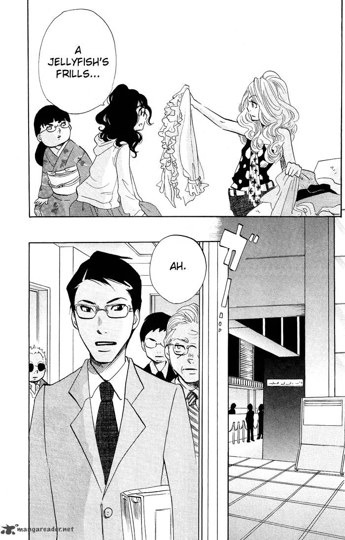 Kuragehime Chapter 15 page 12